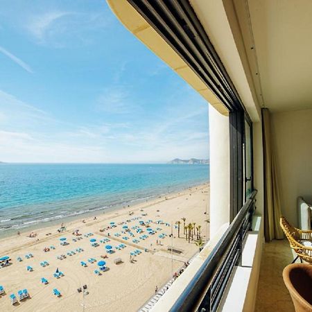 Torre Levante - 7º By Inmobiliaria Milonas Μπένιντορμ Εξωτερικό φωτογραφία