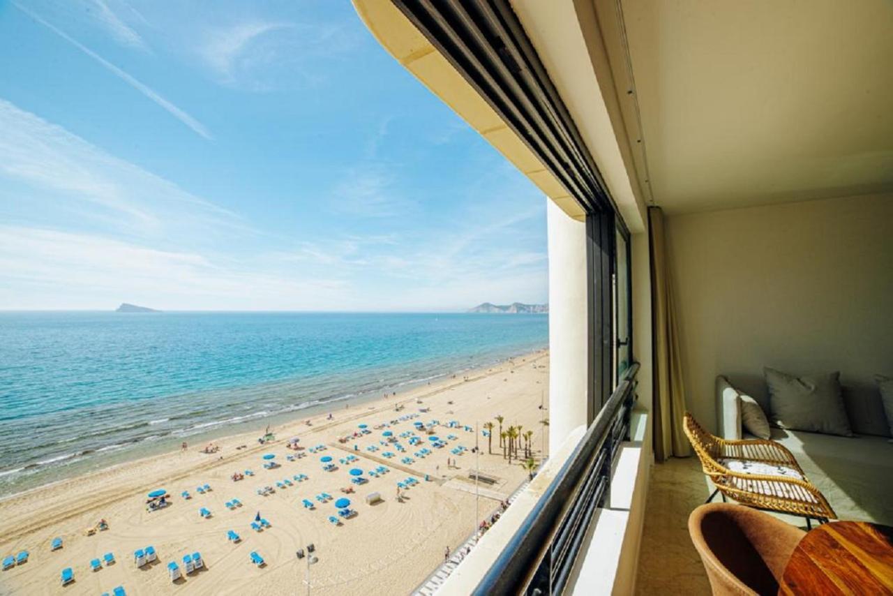 Torre Levante - 7º By Inmobiliaria Milonas Μπένιντορμ Εξωτερικό φωτογραφία