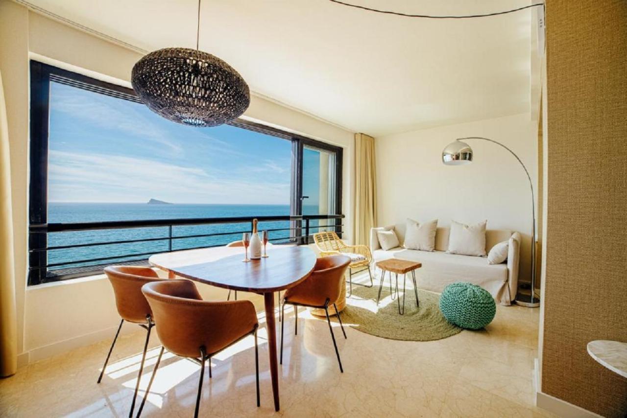 Torre Levante - 7º By Inmobiliaria Milonas Μπένιντορμ Εξωτερικό φωτογραφία