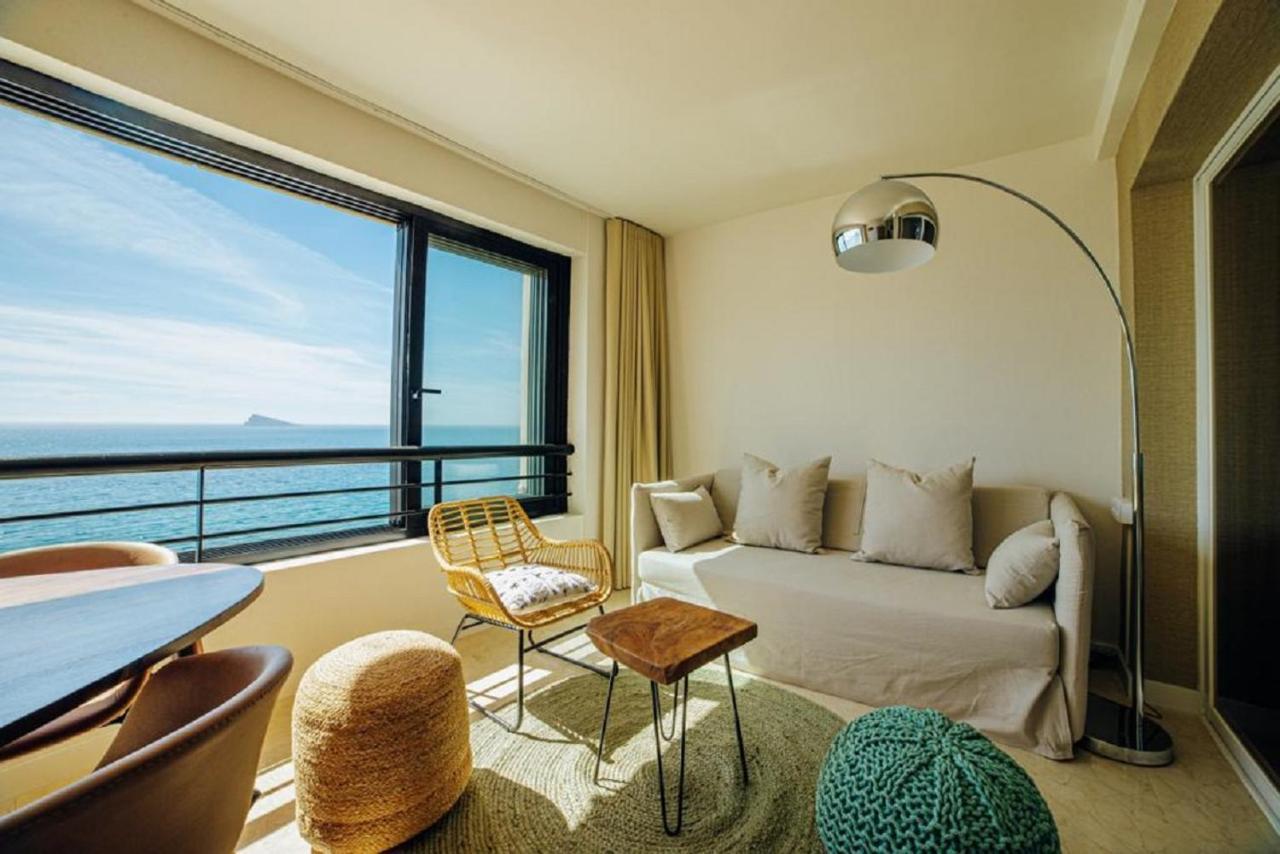 Torre Levante - 7º By Inmobiliaria Milonas Μπένιντορμ Εξωτερικό φωτογραφία