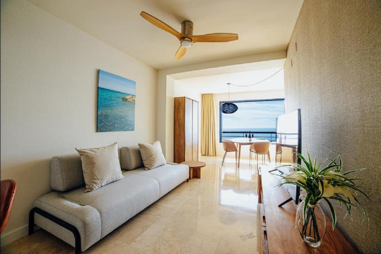 Torre Levante - 7º By Inmobiliaria Milonas Μπένιντορμ Εξωτερικό φωτογραφία