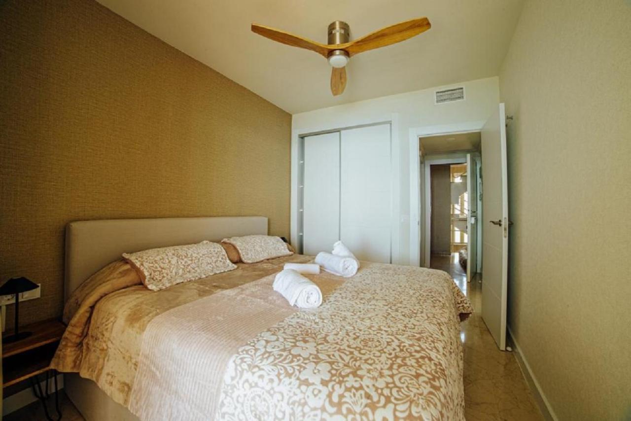 Torre Levante - 7º By Inmobiliaria Milonas Μπένιντορμ Εξωτερικό φωτογραφία