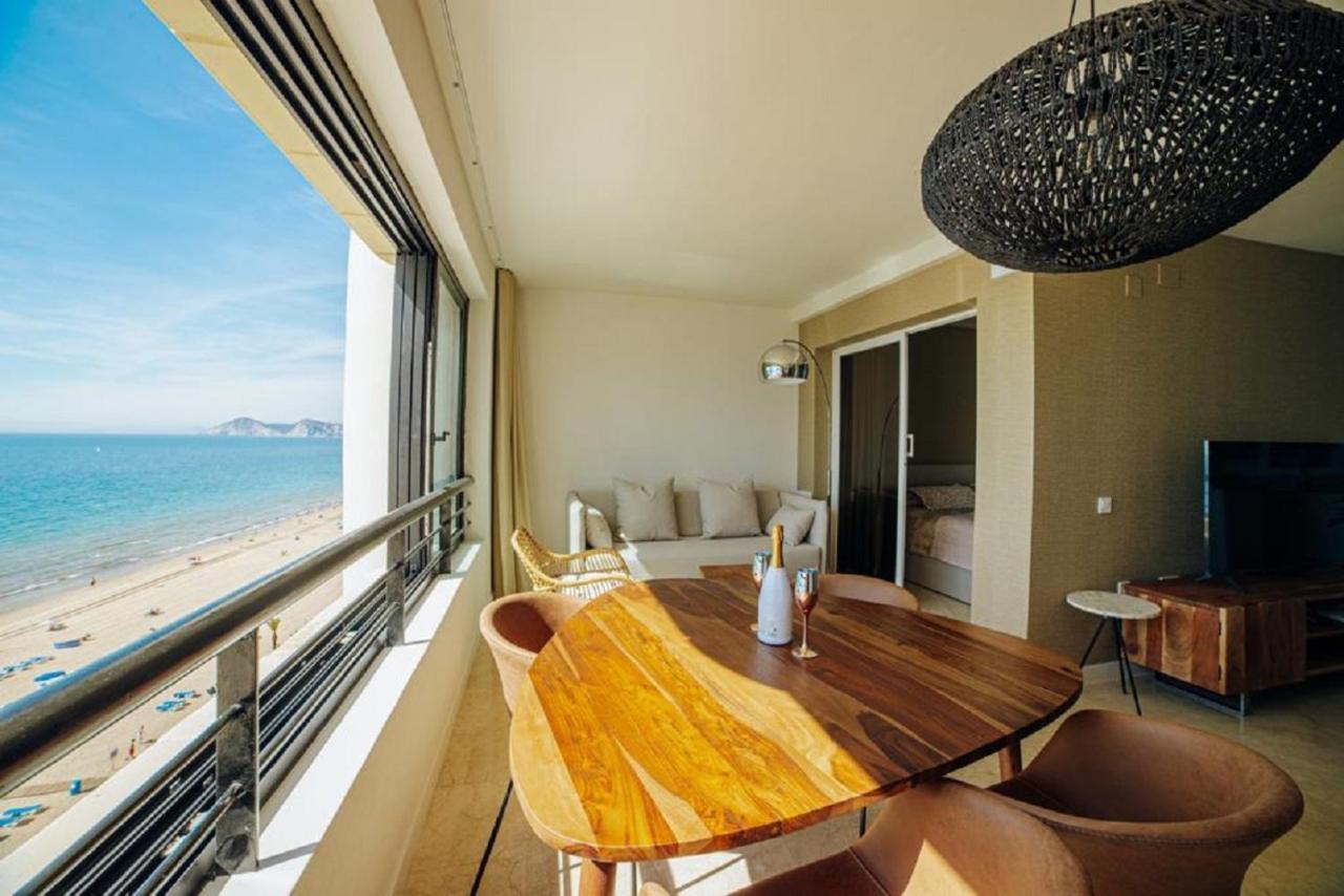 Torre Levante - 7º By Inmobiliaria Milonas Μπένιντορμ Εξωτερικό φωτογραφία