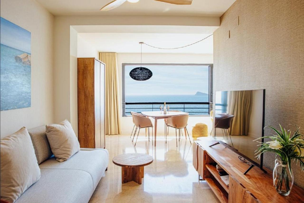 Torre Levante - 7º By Inmobiliaria Milonas Μπένιντορμ Εξωτερικό φωτογραφία
