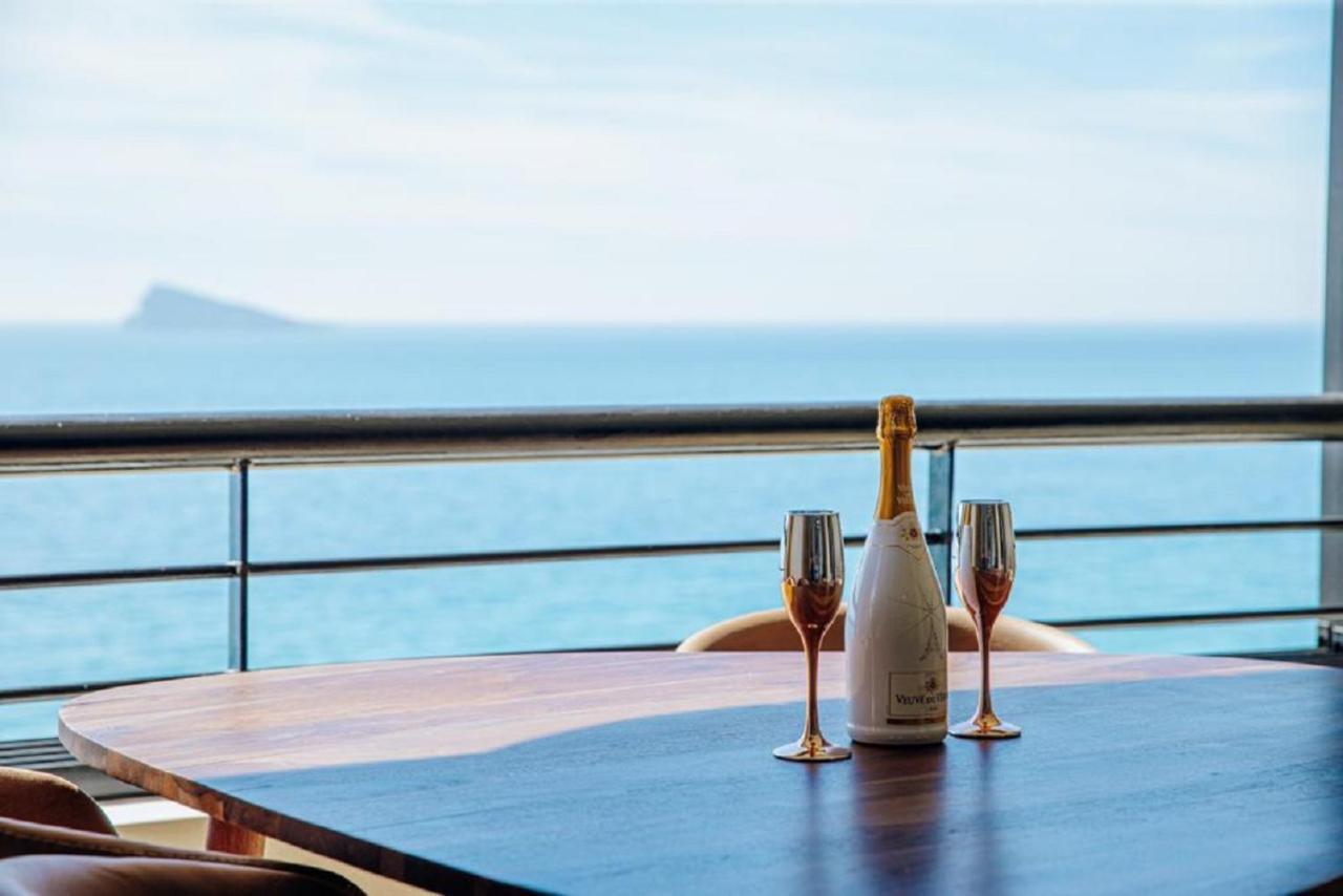 Torre Levante - 7º By Inmobiliaria Milonas Μπένιντορμ Εξωτερικό φωτογραφία