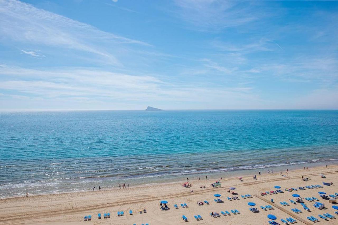 Torre Levante - 7º By Inmobiliaria Milonas Μπένιντορμ Εξωτερικό φωτογραφία