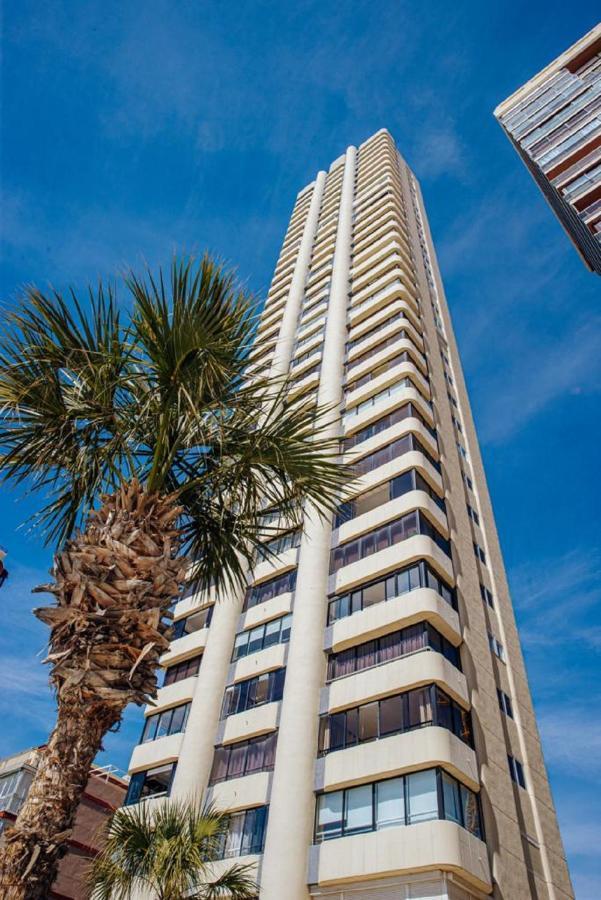 Torre Levante - 7º By Inmobiliaria Milonas Μπένιντορμ Εξωτερικό φωτογραφία