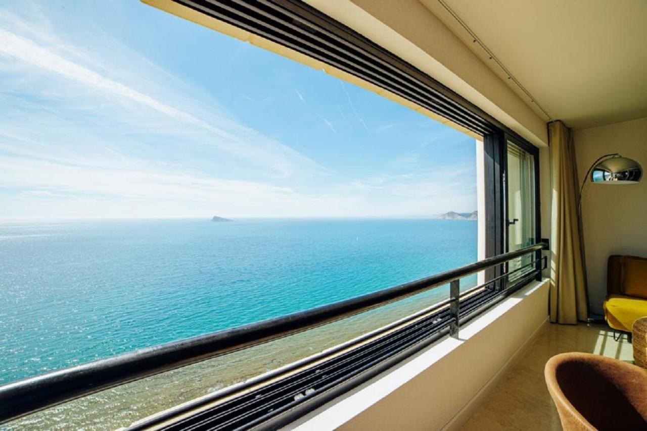 Torre Levante - 7º By Inmobiliaria Milonas Μπένιντορμ Εξωτερικό φωτογραφία